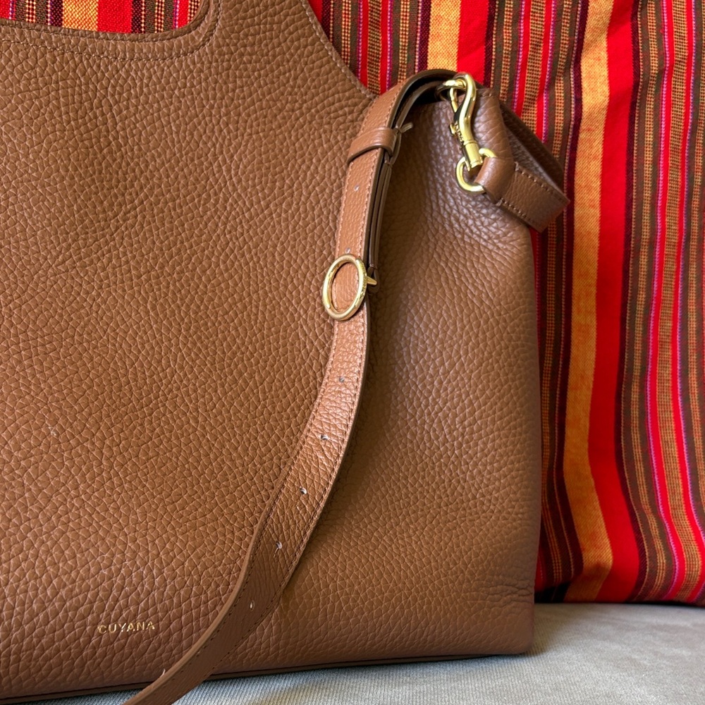 Cuyana System Tote 13” - Picture 2 of 16